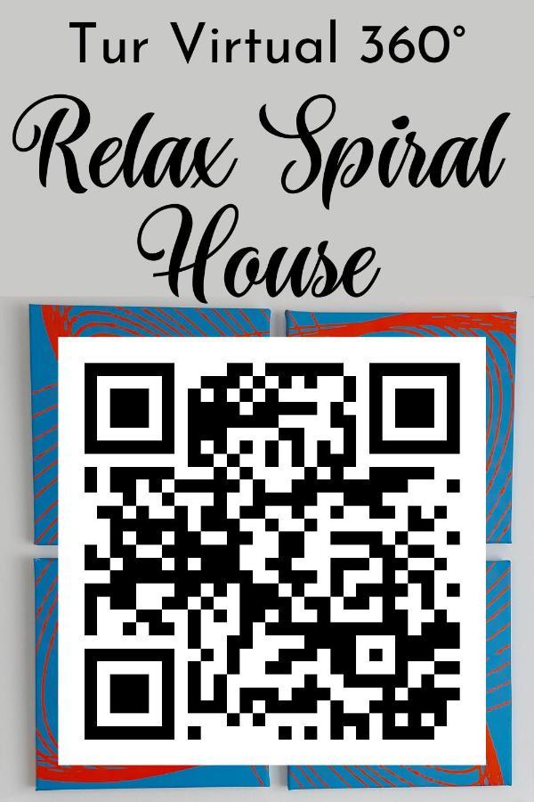 Relax Spiral House Villa ออราแด ภายนอก รูปภาพ
