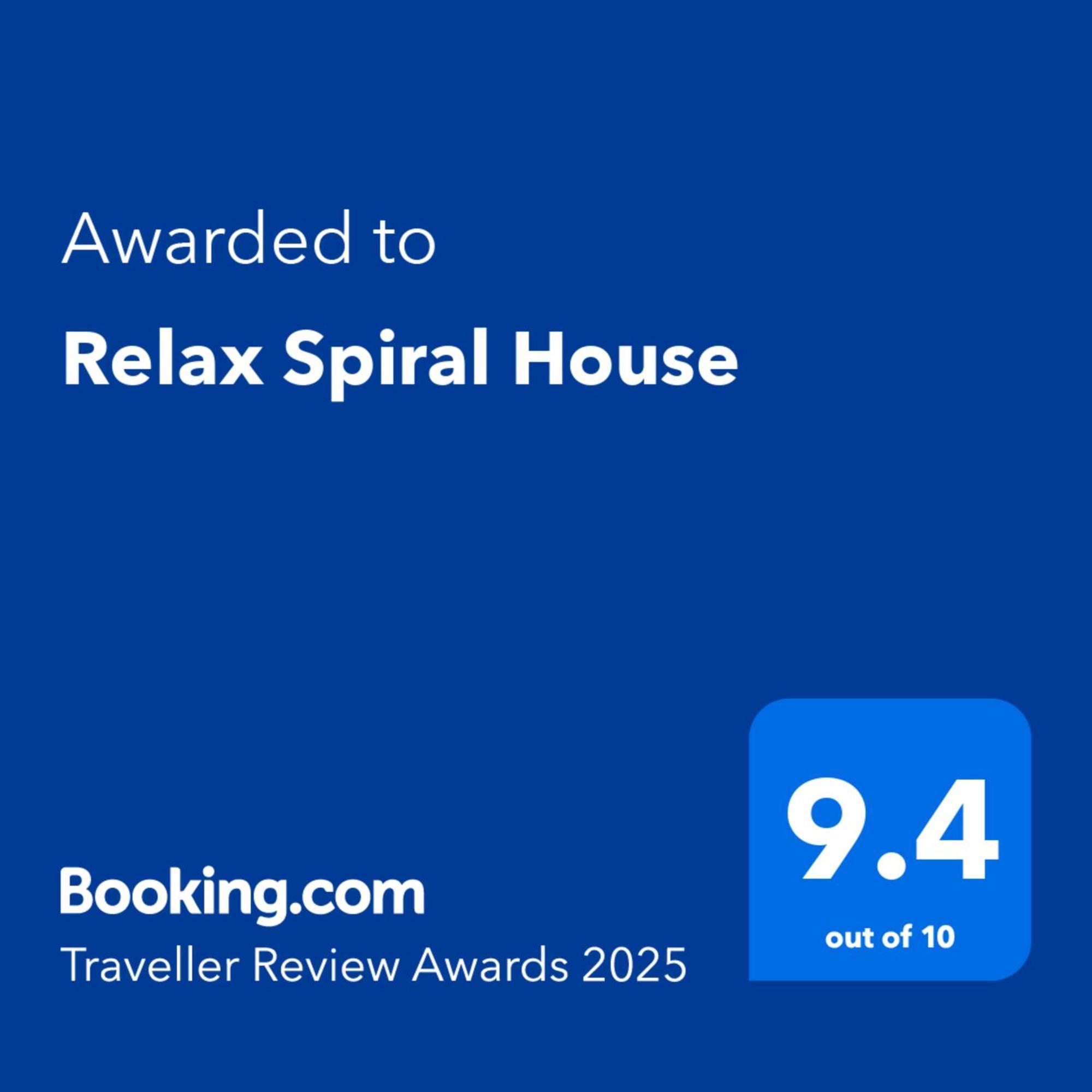 Relax Spiral House Villa ออราแด ภายนอก รูปภาพ